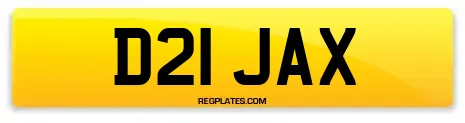 D21 JAX