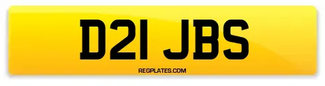 D21 JBS