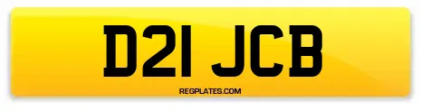 D21 JCB