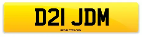 D21 JDM