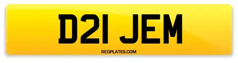D21 JEM
