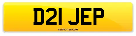 D21 JEP