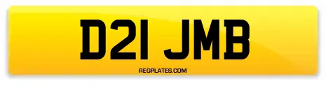 D21 JMB