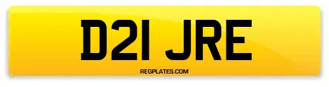 D21 JRE