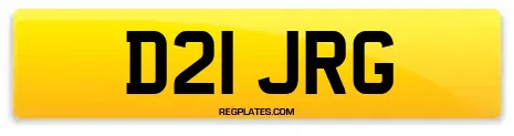 D21 JRG