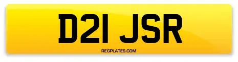 D21 JSR