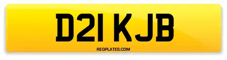 D21 KJB