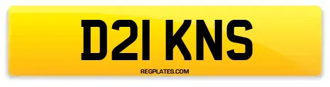 D21 KNS