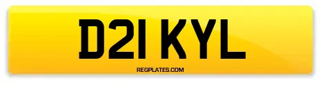 D21 KYL