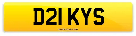 D21 KYS