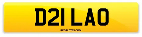 D21 LAO