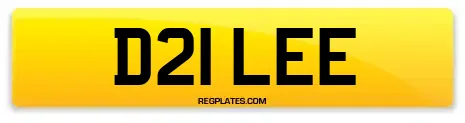 D21 LEE