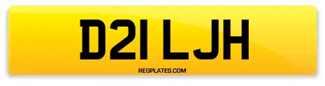 D21 LJH