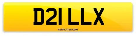D21 LLX