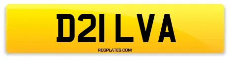 D21 LVA