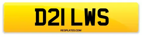 D21 LWS