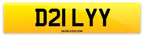 D21 LYY