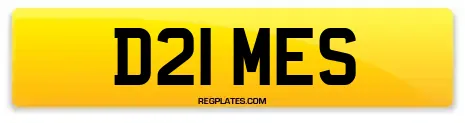 D21 MES