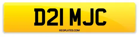 D21 MJC