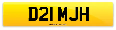 D21 MJH