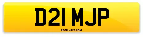 D21 MJP