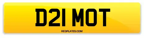 D21 MOT