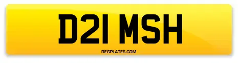 D21 MSH