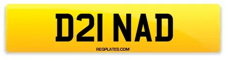 D21 NAD