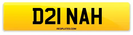 D21 NAH