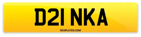 D21 NKA