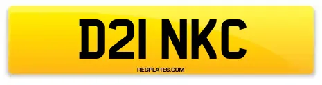 D21 NKC