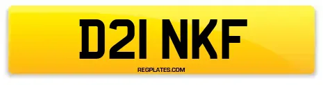 D21 NKF