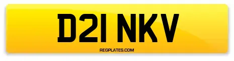 D21 NKV