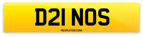 D21 NOS