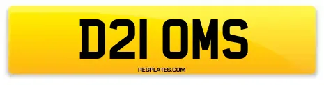 D21 OMS
