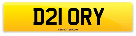 D21 ORY