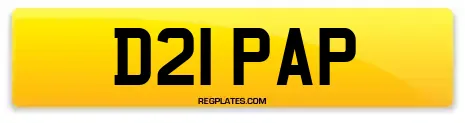 D21 PAP