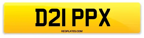 D21 PPX