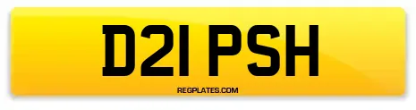 D21 PSH