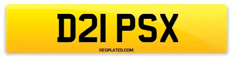 D21 PSX