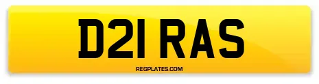 D21 RAS