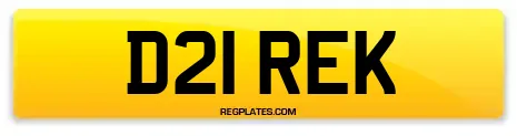 D21 REK