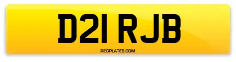 D21 RJB