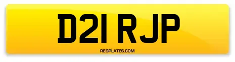 D21 RJP