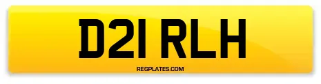 D21 RLH