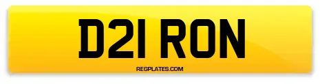D21 RON