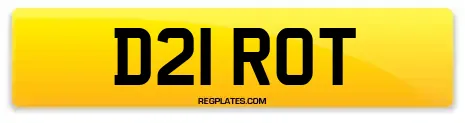 D21 ROT