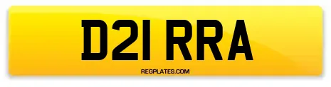 D21 RRA
