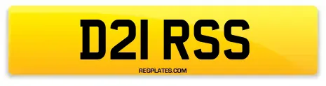 D21 RSS