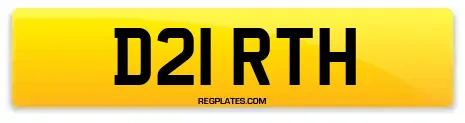 D21 RTH